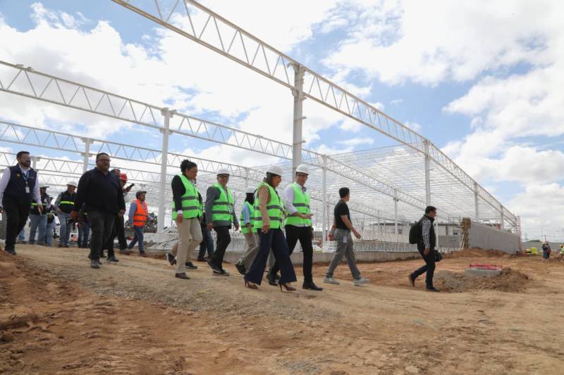 Anuncian nueva sucursal de Walmart en Pachuca con inversión millonaria