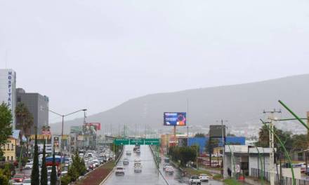 Alertan por intensas lluvias desde este miércoles
