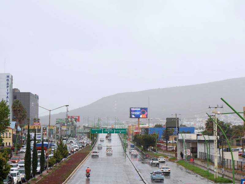 Alertan por intensas lluvias desde este miércoles