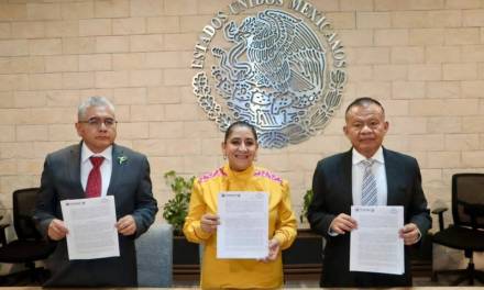 Impulsan al turismo hidalguense con colaboración entre Sectur y el AIFA