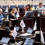 Iniciarán las comparecencias de secretarios estatales ante el Congreso