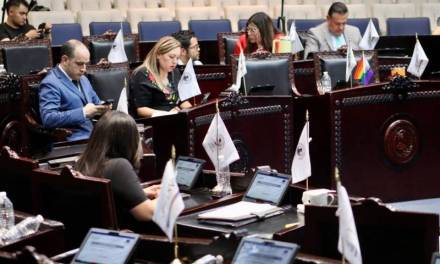 Iniciarán las comparecencias de secretarios estatales ante el Congreso
