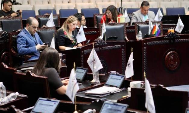 Iniciarán las comparecencias de secretarios estatales ante el Congreso