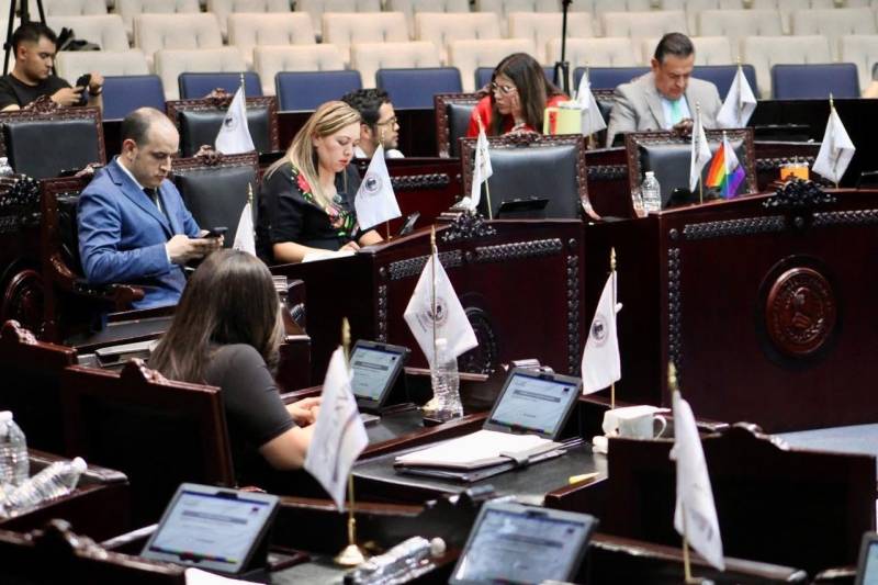 Iniciarán las comparecencias de secretarios estatales ante el Congreso