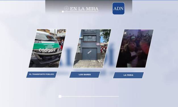 En la mira