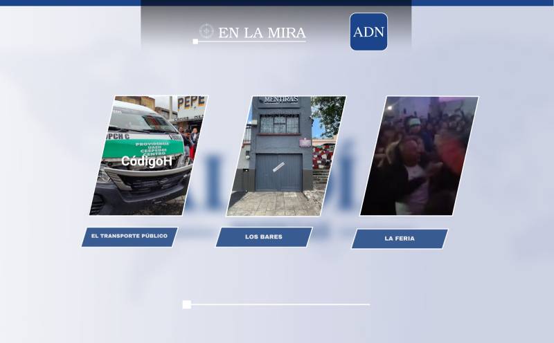 En la mira