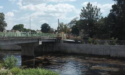 Pemex contamina afluente de río Tula