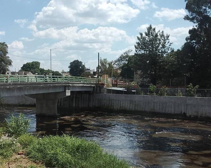 Pemex contamina afluente de río Tula