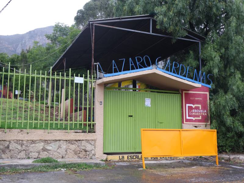 Se mantienen sin clases en 34 municipios