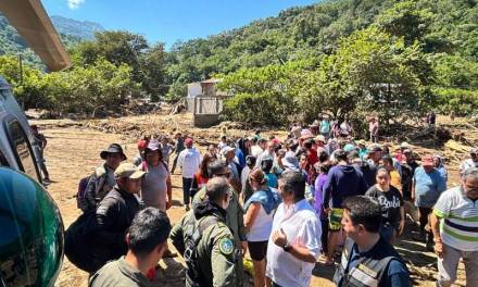 Plan DN-III en Hidalgo: despliegue aéreo, albergues y centros de acopio