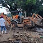 Hay 28 municipios con afectaciones por los efectos de Priscilla: Julio Menchaca