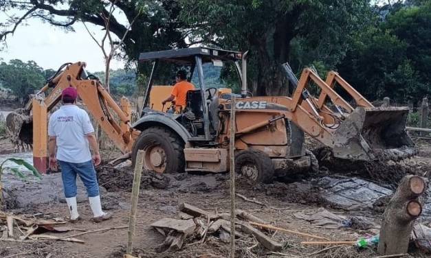 Hay 28 municipios con afectaciones por los efectos de Priscilla: Julio Menchaca