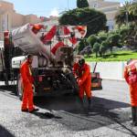Avanza en Pachuca programa de bacheo con inversión de 15 mdp