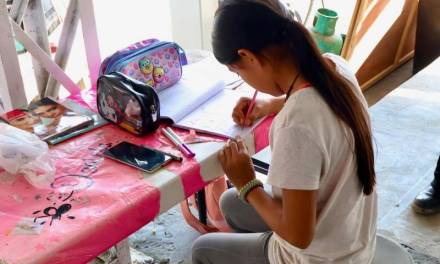 Familias de Metztitlán continúan desplazadas tras las lluvias del huracán Priscila