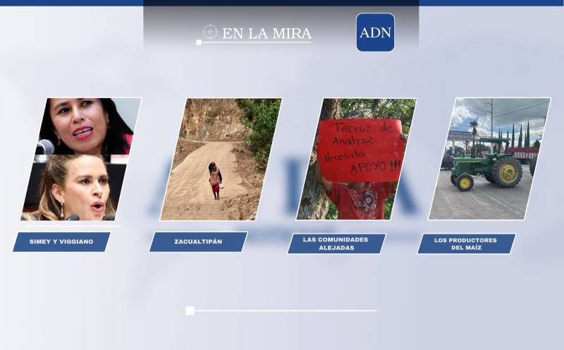 En la mira
