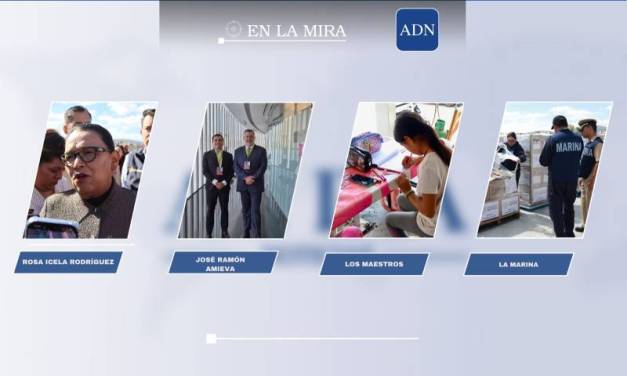 En la mira