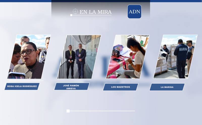 En la mira