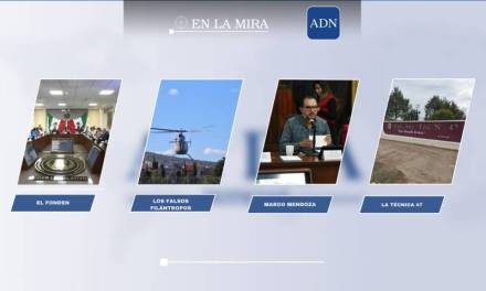 En la mira