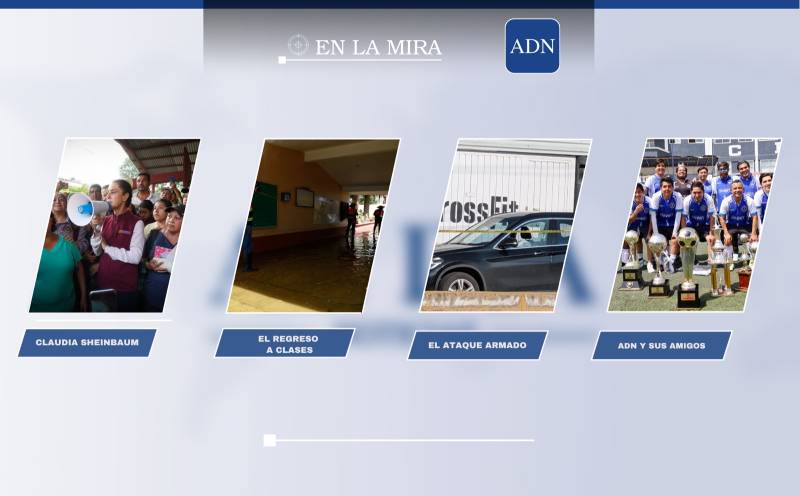 En la mira