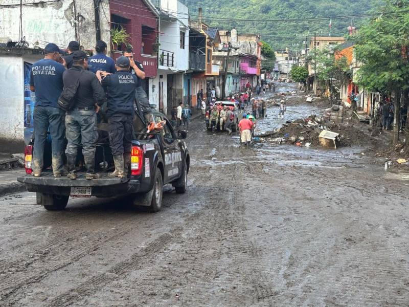 Permitirán a las alcaldías endeudarse por desastres