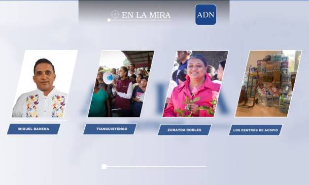 En la mira