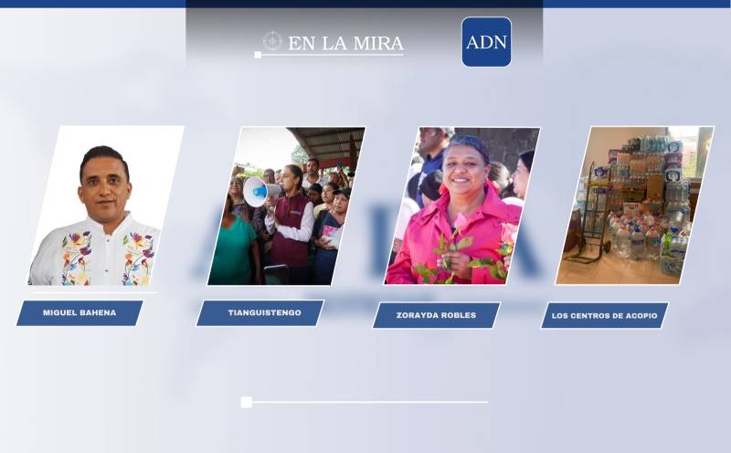 En la mira