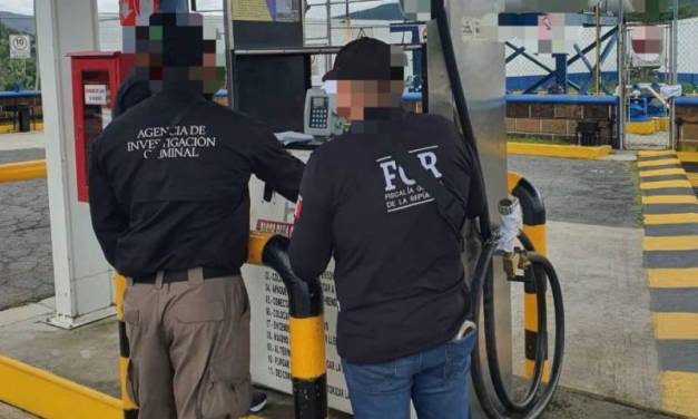 FGR asegura 6 mil litros de gas LP en Actopan
