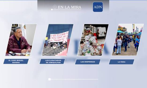 En la mira