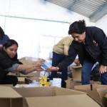 Falta de insumos impide a DIFH armar despensas