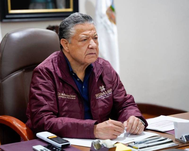 Hay varias líneas de investigación en homicidio de alcalde: Menchaca