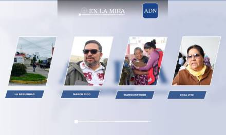 En la mira