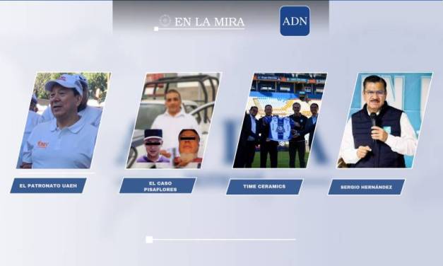 En la mira