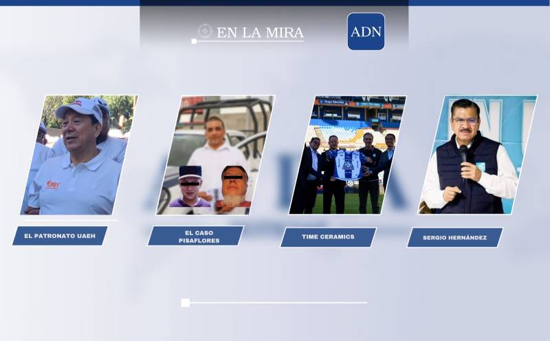 En la mira