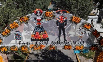 Más de 25 mil personas visitarán el Panteón Municipal de Pachuca