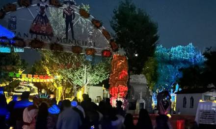 Relatos, misterio y tradición en recorrido “Leyendas de Terror de Pachuca”