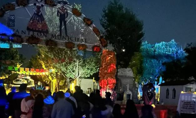 Relatos, misterio y tradición en recorrido “Leyendas de Terror de Pachuca”