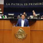 Cuauhtémoc Ochoa defiende Ley de Ingresos