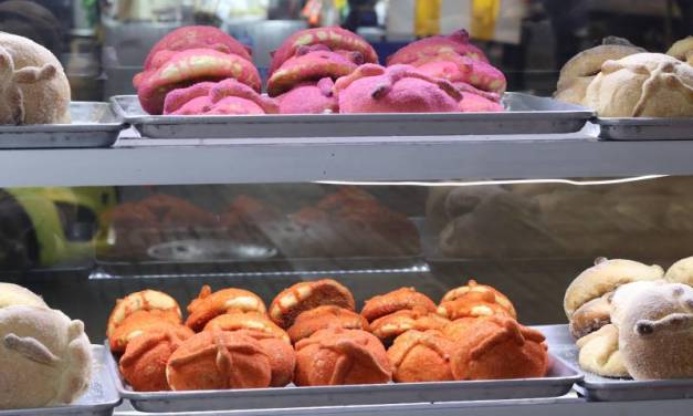 Del horno al altar, el pan no debe faltar