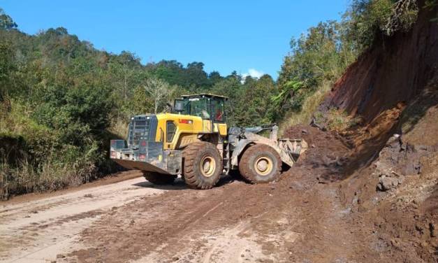 Continúan incomunicadas 120 localidades en Hidalgo