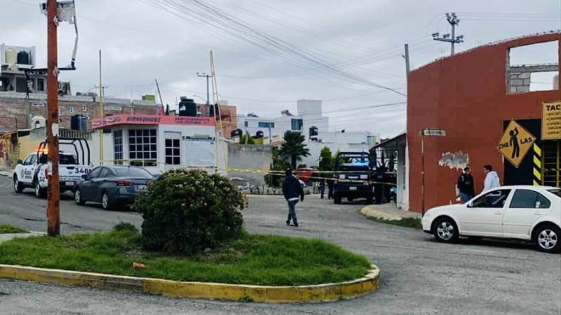 Hombre pierde la vida tras resistirse a un asalto