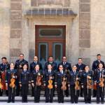 Orquesta Filarmónica de la Secretaría de Marina participará en la Feria Pachuca