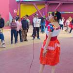 Participa talento local en la Feria de San Francisco Pachuca Hidalgo 2025