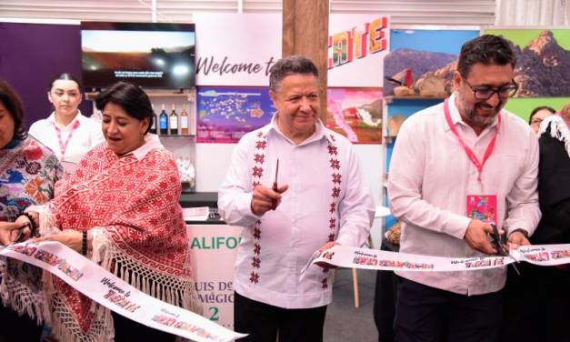 Hidalgo, listo para recibir al Séptimo Tianguis Nacional de Pueblos Mágicos