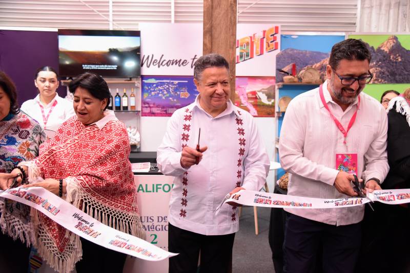 Hidalgo, listo para recibir al Séptimo Tianguis Nacional de Pueblos Mágicos