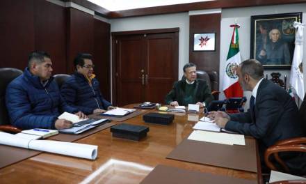 Comité de Emergencias, listo para atender cualquier eventualidad ante el frente frío