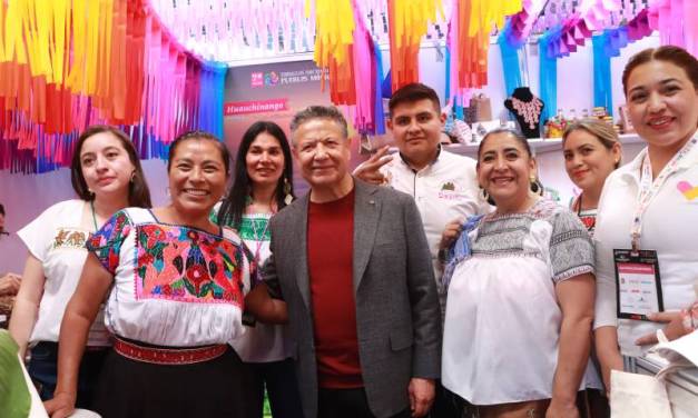 Concluyó con éxito el Tianguis de Pueblos Mágicos en Hidalgo
