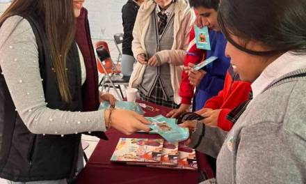 Promueven la salud emocional de las juventudes hidalguenses