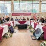 Se realizó el Primer Encuentro de Municipios del Geoparque Comarca Minera