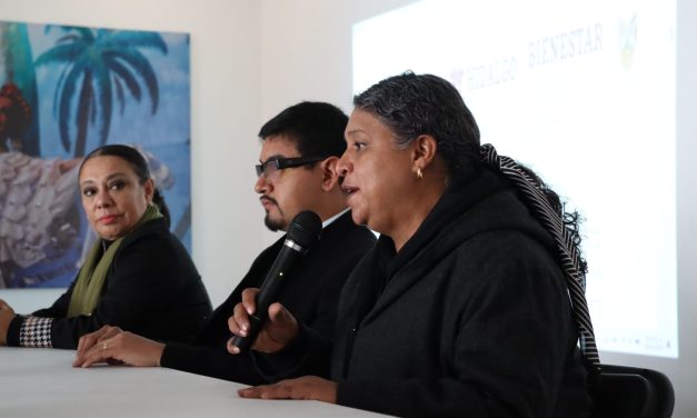 Presentan actividades de la 4ª Feria de Inclusión de personas con discapacidad