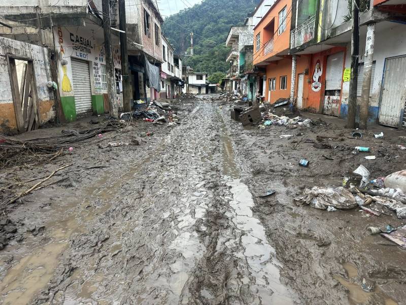 Vaguada dejó daños en 777 negocios de diversos giros